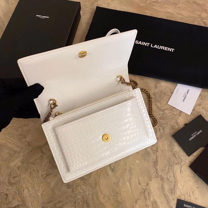 YSL Satchel Bags